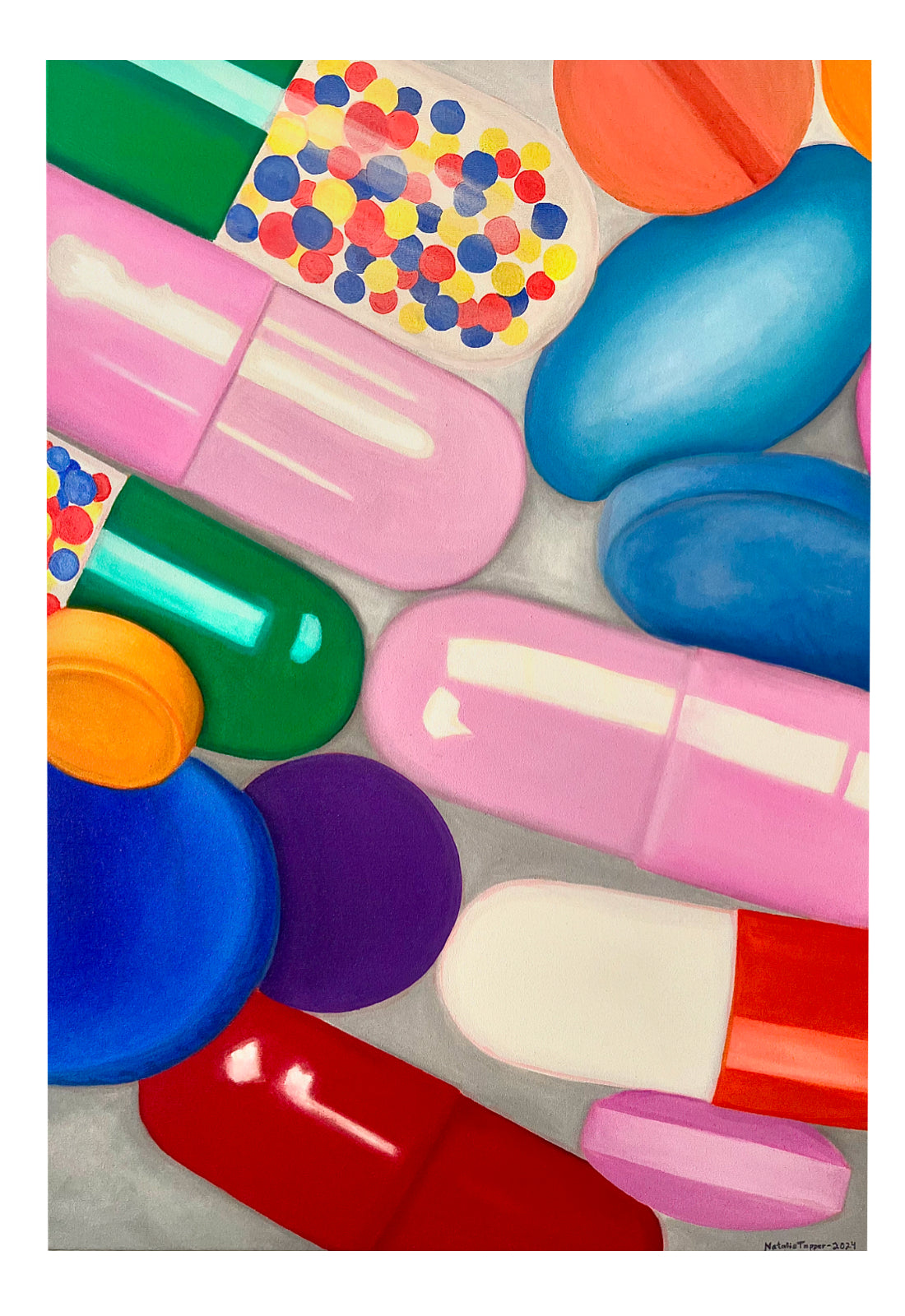 "Standard Prescription" print
