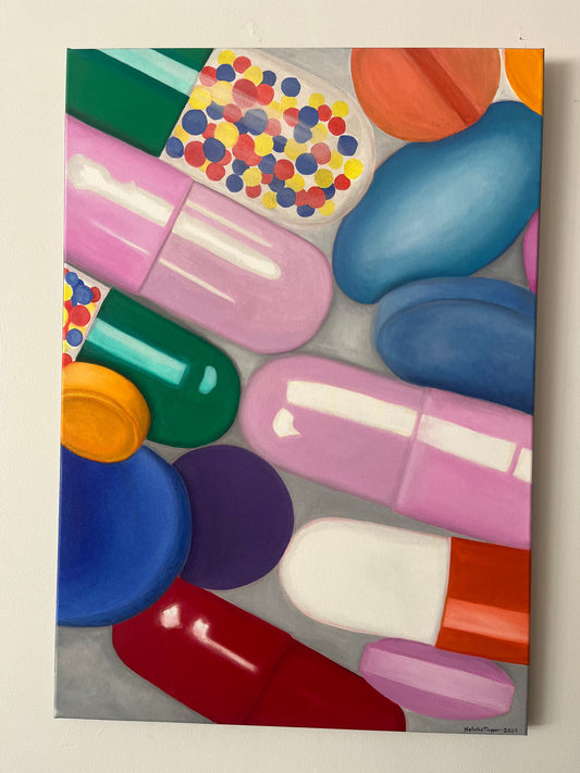 "Standard Prescription" tavla