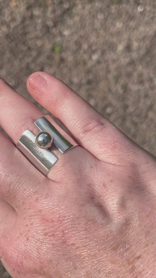 Ring Sterling Silver